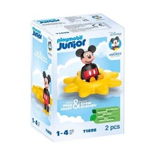 PLAYMOBIL Junior 71698 Mickey et Toupie soleil