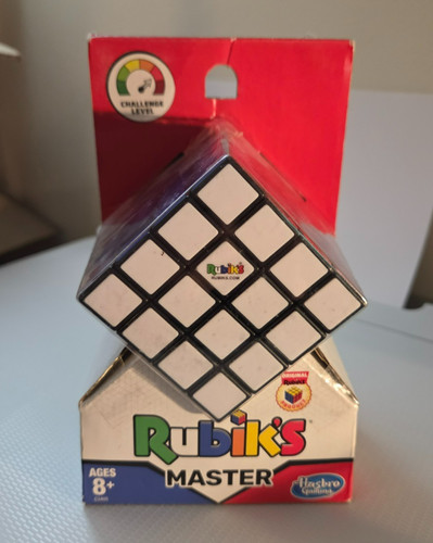 Rubik cube master - rubik’s,