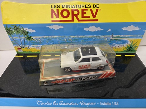 Norev renault sos - 5,