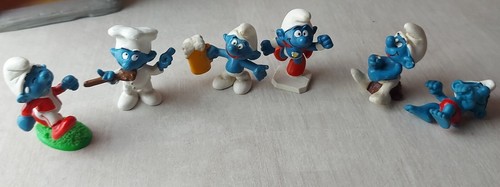 Lot anciennes figurines - lot, d'anciennes