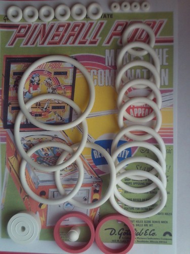 FLIPPER-GOTTLIEB-PINBALL