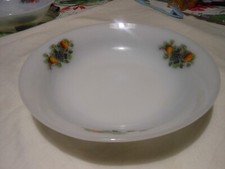 grand plat de service creux en