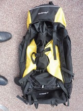 OUTLANDER - Extreme 80 L - sac à dos - rando / camping / voyage - bon etat