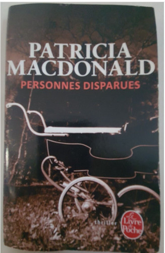 Patricia macdonald personnes - patricia,
