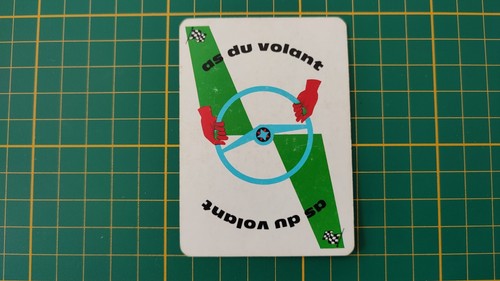 Carte botte volant - carte,