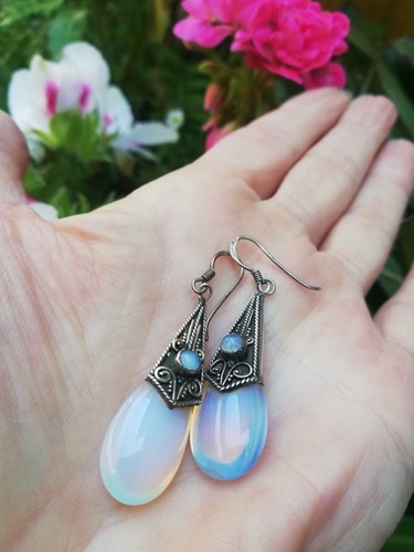 Boucles oreilles anciennes - boucles, d'oreilles