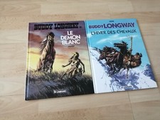 LOT 2 BD BUDDY LONGWAY TOME 7 ET 10