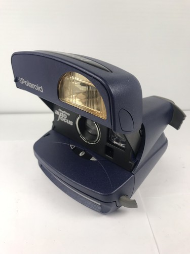Vintage polaroid 600 one - vintage,