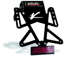 Support De Plaque Réglable Valtermoto Triumph Speed Triple 2008 2010 + CATARIF