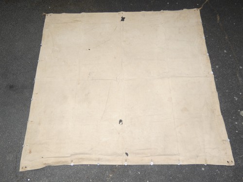 Toile tente mdl - tente, soldat