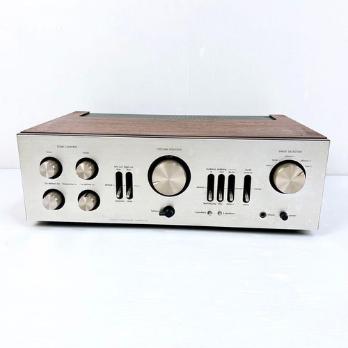 Luxman 80v vintage stereo - l-80v,