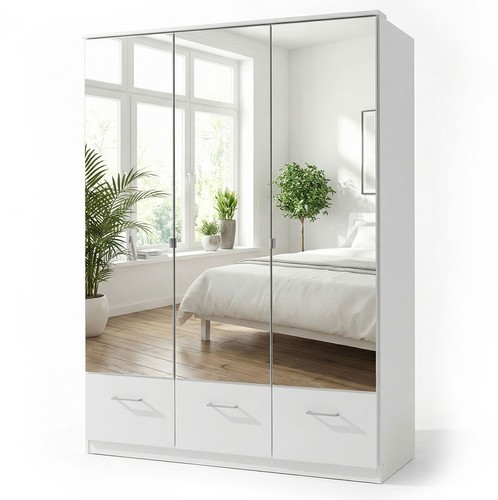 Armoire portes battantes - À,