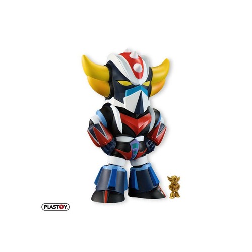 Figurine plastoy goldorak - -,