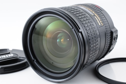 Neuf objectif zoom - objectif, nikon