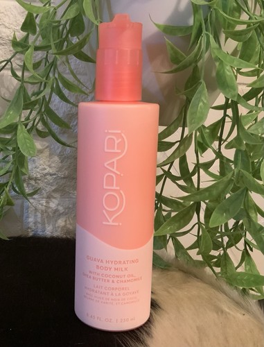Kopari coconut oil guava - coconut,