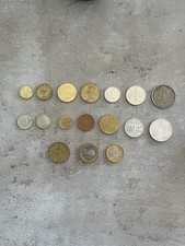 Collection divers Pièces Anciennes Française Et Italienne Et Autres 