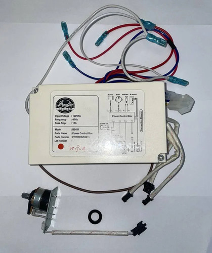 Bradley smoker replacement - smoker,