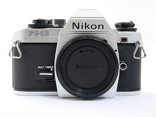 Appareil photo reflex