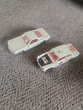 2 Dinky Toy Die Cast Cars