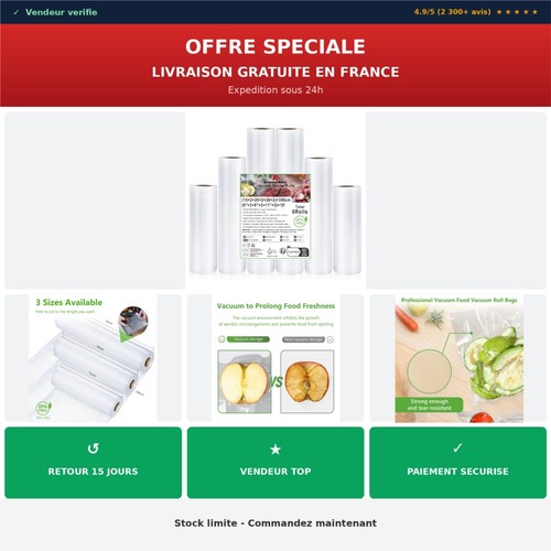 Kitchenboss rouleaux sous - kitchenboss,