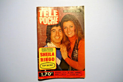 Télé poche 435 - poche, n°