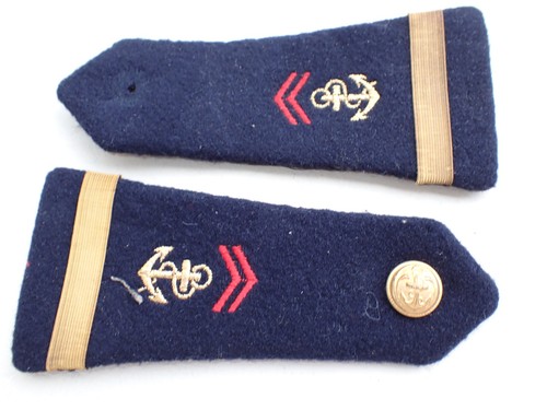 Galon paire epaulettes troupes - galon,