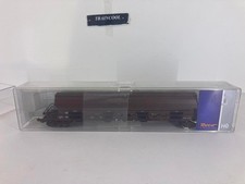 Wagon-trémie à toit