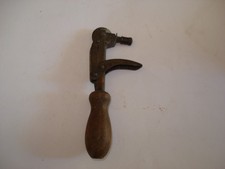 ANCIEN ALLUME GAZ. PIERRE A BRIQUET