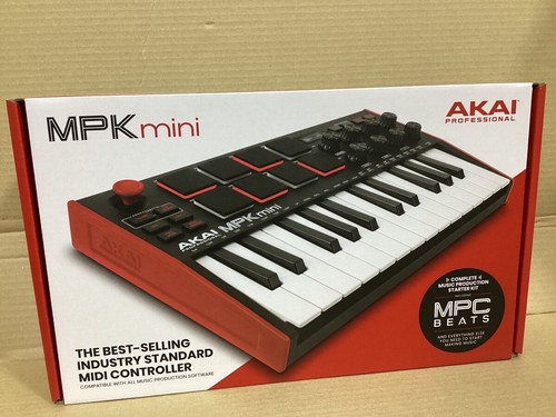Akai professional mpk mini usb - akai,