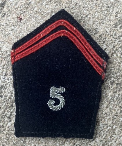 Régiment de cuirassiers - 5°,