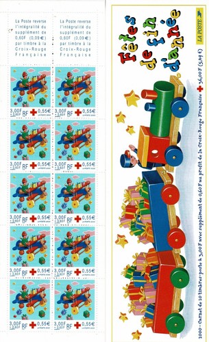 France 2000 croix rouge - france, croix-rouge