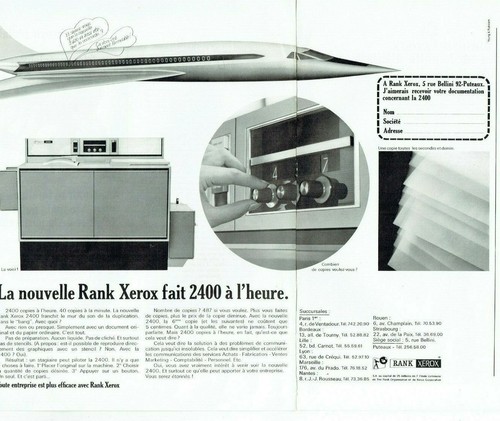 Publicité advertising 0122 - advertising,