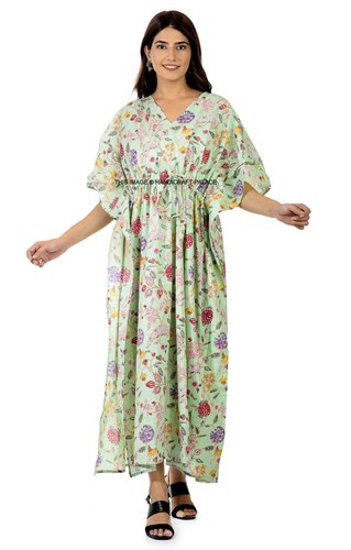 Handmade indien coton - handmade, caftan
