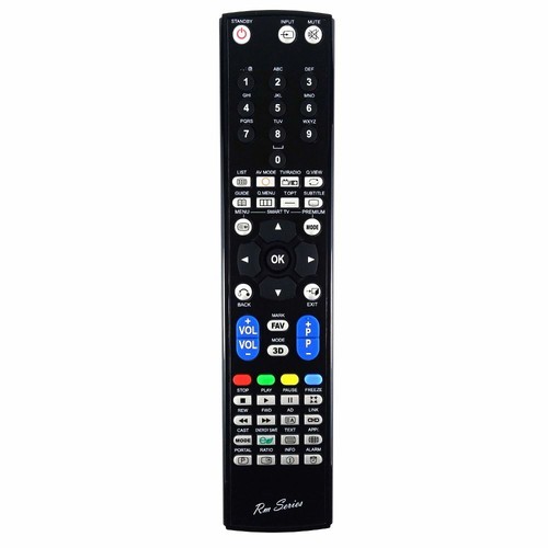 Télécommande télévision - de,