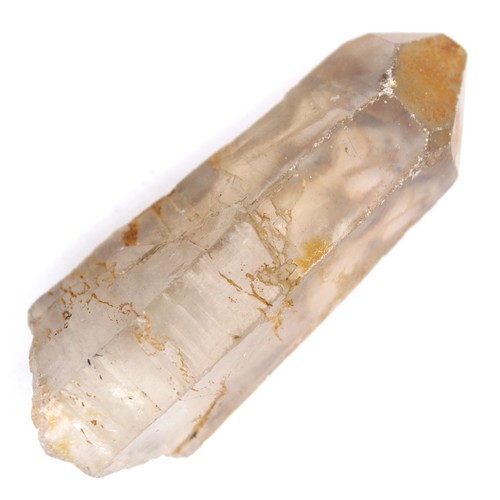 Quartz fumé brut 135gr - , 90mm