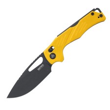 Couteau SRM Mirage Yellow