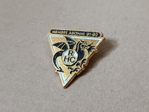Pin rhc rouen hockey club - club,