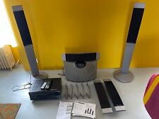 Wharfedale speakers + Onkyo amplifier