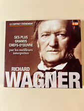 Richard Wagner Coffret