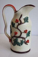 Pichet en faience de Langeais