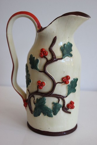 Pichet faience langeais - pichet,