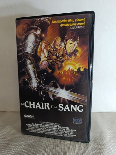 Cassette video vhs la - cassette,
