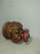 ANCIENNE TETE DE CHIEN