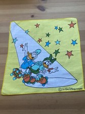 mouchoir ancien en tissu -