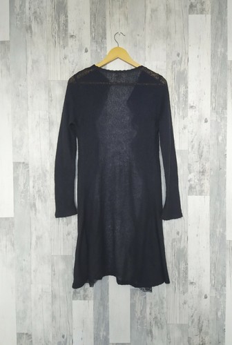 Gilet femme avalanche mohair - gilet,