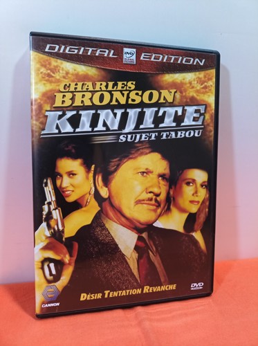 Dvd kinjite sujet tabou - dvd,