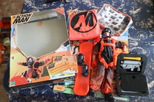 Jouet hasbro ACTION MAN AIR