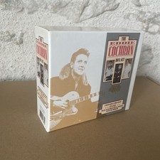 Eddie Cochran ‎– The Eddie