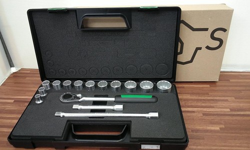 Socket wrench set model - wrench,