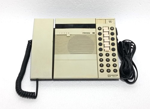 Vingtor zenitel stentofon - zenitel,